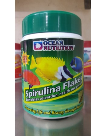 Ocean Nutrition Spirulina Flakes 156 gr