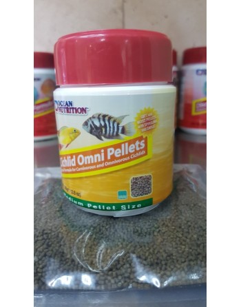 Ocean Nutrition Cihlid Omni Pellets 100 gr