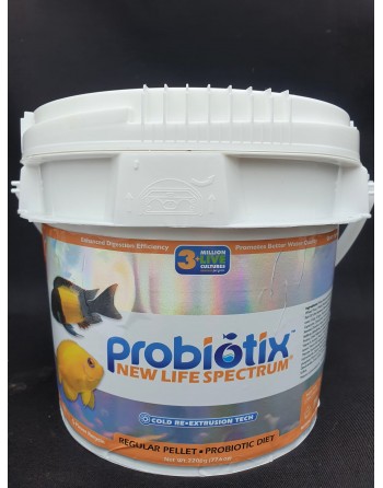New Life Spectrum Probiotix formula 2200Gr 1-1,5mm