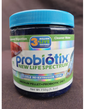 New Life Spectrum Probiotix medium 150 Gr 2-2,5mm