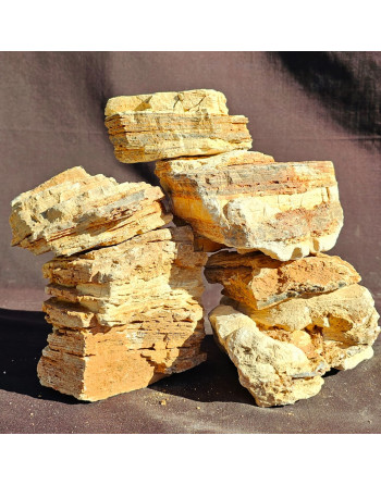 Pagoda roca 5 kg[ 4 a 5 piezas ]