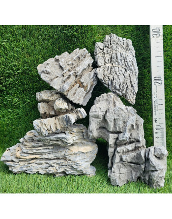 Roca Mileniun 5kg 4 -6 piezas