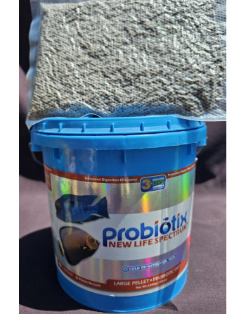 New Life Spectrum Probiotix formula, large 600 Gr 2,8-3 mm