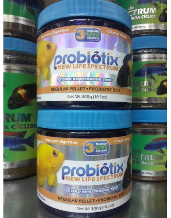 NLS  probiotix regular formula 300Gr 1-1,5mm