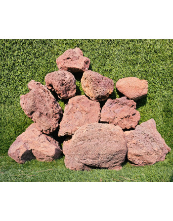 Volcanic rock box 5 kg