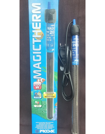 calentador de agua magicther 200 w