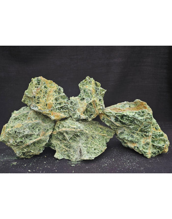 roca wep stone verde 5 kg