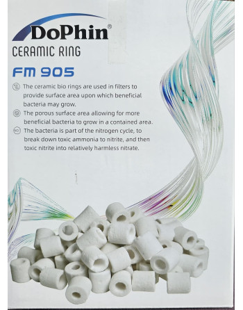 Multi-porous ceramic beads 500g