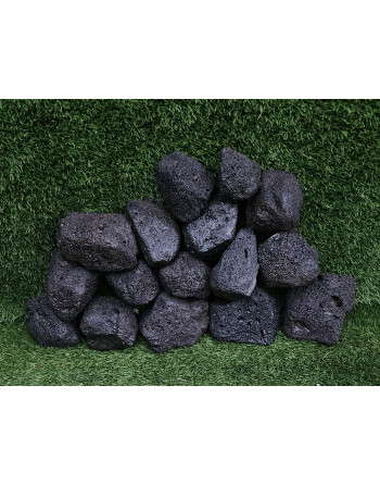 Volcanic rock box 5 kg