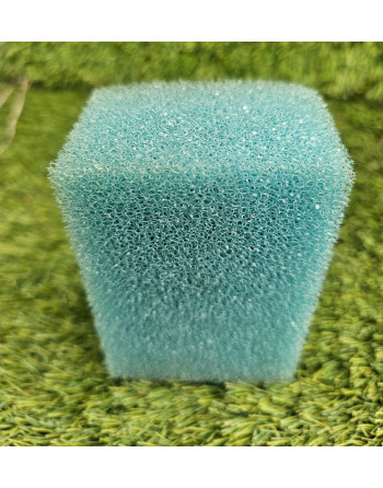 Esponja para filtro 6xx6x7 cm
