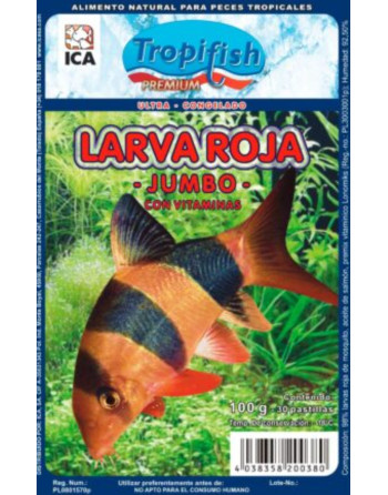 copy of Larva cristal blister 100g 30 porciones