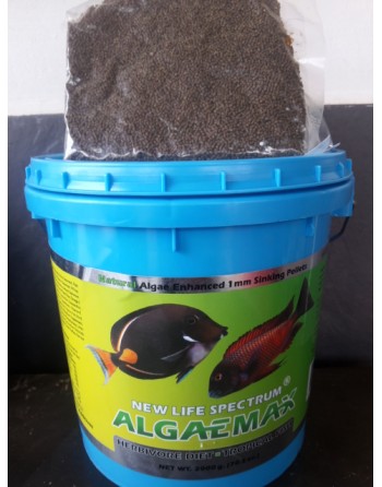 New Life Spectrum algaemax 1mm 250gr