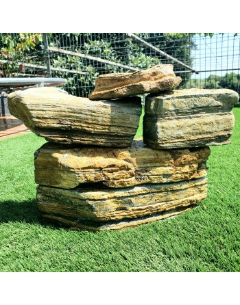 Thousand Layers Rock 1kg