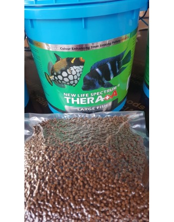 New Life Spectrum Thera a large fish 3mm 250 gr